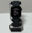 Apple Watch SE (2nd Gen) A2726 Midnight 40mm M/L Cell + WiFi-Unlocked used