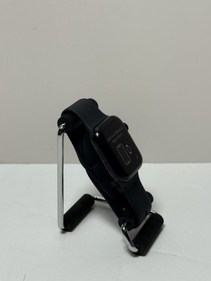 Apple Watch SE (2nd Gen) A2726 Midnight 40mm M/L Cell + WiFi-Unlocked #2