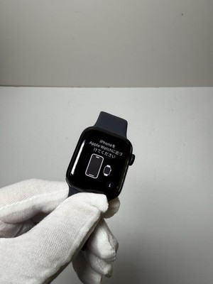 Apple Watch SE (2nd Gen) A2726 Midnight 40mm M/L Cell + WiFi-Unlocked #5
