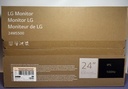 LG 24MS500-B 24" IPS 1920x1080 100Hz 5ms HDMI Borderless Design Monitor buy