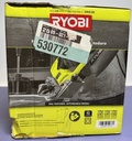 RYOBI JM83K: 6-Amp AC Biscuit Joiner Kit with Dust Collector and Bag used