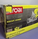 RYOBI JM83K: 6-Amp AC Biscuit Joiner Kit with Dust Collector and Bag price
