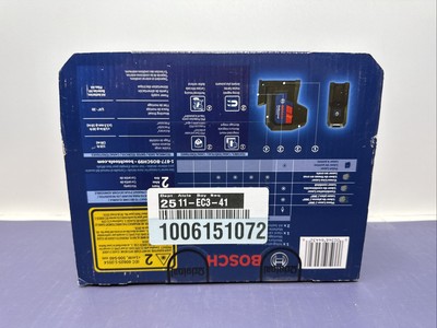 Bosch GPL100-30G Compact Green-Beam 3-Point Laser Level #1