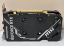 MSI Nvidia GeForce RTX 4060 Ti VENTUS 2X BLACK 16G OC Graphic Card buy