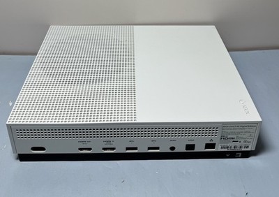 Microsoft Xbox One S All-Digital 1TB Console White  w Controller #2