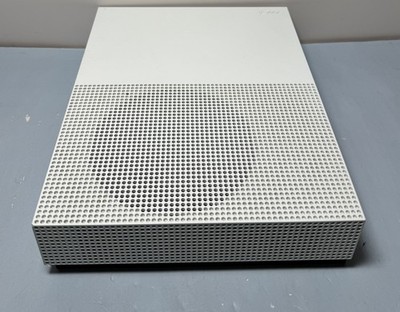 Microsoft Xbox One S All-Digital 1TB Console White  w Controller #3