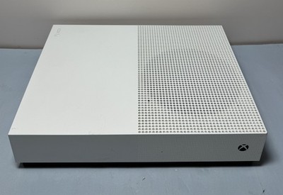Microsoft Xbox One S All-Digital 1TB Console White  w Controller #4