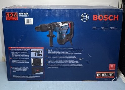 BOSCH RH540M SDS-max 1-9/16 In. Combination Hammer #1