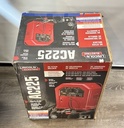 Lincoln Electric 225 Amp Arc/Stick Welder AC225S, 230V -Open Box used