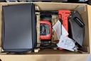 Milwaukee Tool 2823-22Hd M18 Fuel 21 In. Self-Propelled Dual Battery Mower Kit used