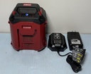 Toro OEM Battery 60 Volt  Max 6.0 AH Model-88660  137-9447 w charger 88901PPK used