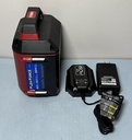 Toro OEM Battery 60 Volt  Max 6.0 AH Model-88660  137-9447 w charger 88901PPK buy
