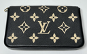 Louis Vuitton Felicie Pochette Bicolor Monogram Empreinte Giant - M82479 buy