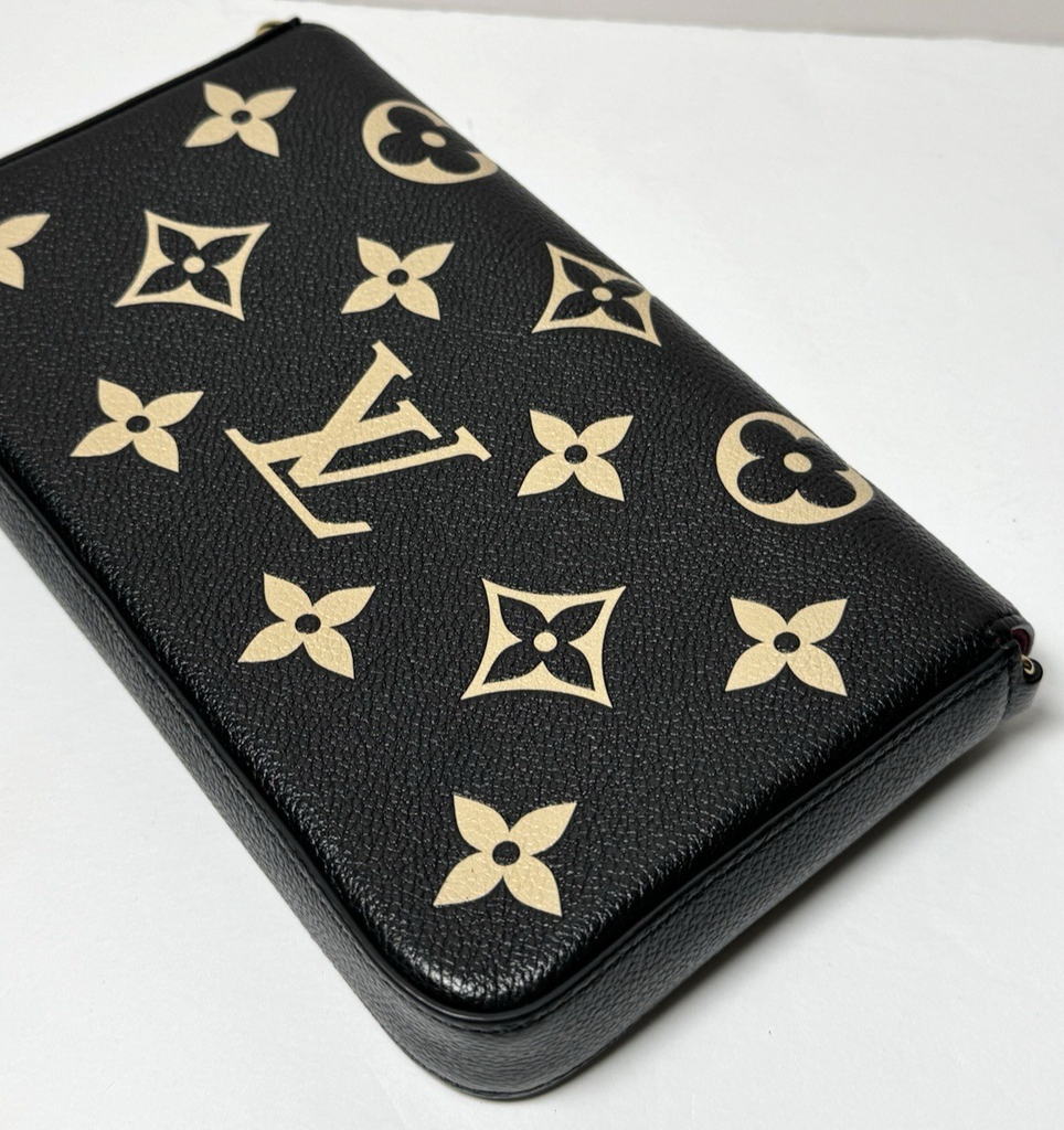 Louis Vuitton Felicie Pochette Bicolor Monogram Empreinte Giant - M82479 #5