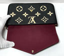Louis Vuitton Felicie Pochette Bicolor Monogram Empreinte Giant - M82479 – photo-2