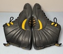 Nike Air Jordan 12 Retro Black Taxi Yellow CT8013-071 US MEN'S SIZE 11.5 price