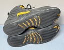 Nike Air Jordan 12 Retro Black Taxi Yellow CT8013-071 US MEN'S SIZE 11.5 cost