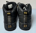 Nike Air Jordan 12 Retro Black Taxi Yellow CT8013-071 US MEN'S SIZE 11.5 with delivery