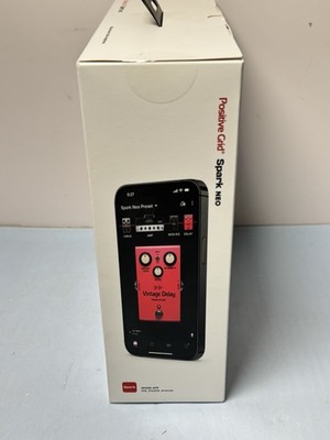 Spark NEO | Wireless Smart Guitar Headphones | Positive Grid -New #4