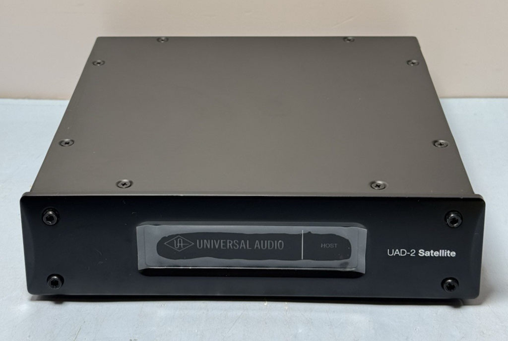 Universal Audio UAD-2Satellite USB OCTO Core Desktop DSP Accelerator for Windows #5