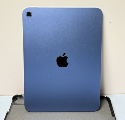 Apple iPad 11 2025 A16 WiFi Blue 128GB A3354 -Excellent condition, 100% battery #1