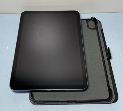 Apple iPad 11 2025 A16 WiFi Blue 128GB A3354 -Excellent condition, 100% battery #2