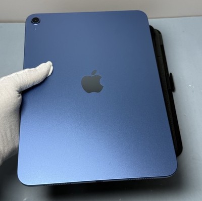 Apple iPad 11 2025 A16 WiFi Blue 128GB A3354 -Excellent condition, 100% battery #4