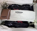 Burberry Arthur Vintage Check Red Canvas Archive Beige Size EUR 36.5 purchase