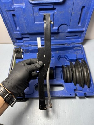 Yellow Jacket 60331 Ratchet Hand Tube Bender *1/2" -missing* #1