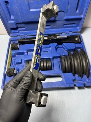 Yellow Jacket 60331 Ratchet Hand Tube Bender *1/2" -missing* #3