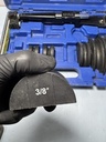 Yellow Jacket 60331 Ratchet Hand Tube Bender *1/2" -missing* with delivery