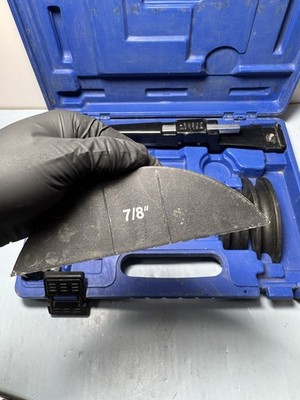 Yellow Jacket 60331 Ratchet Hand Tube Bender *1/2" -missing* #9