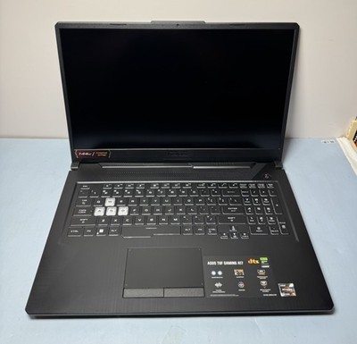 ASUS TUF Gaming A17 17.3" AMD Ryzen 5 7535HS 16GB  1TB SSD RTX 2050 #1