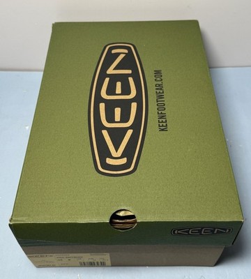 KEEN Men's Newport H2 Sandals-1029063 Steel Grey/Black US MEN'S SIZE 8- New #4