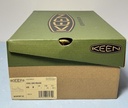 KEEN Men's Newport H2 Sandals-1029063 Steel Grey/Black US MEN'S SIZE 8- New purchase