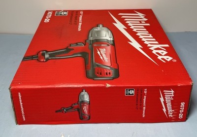 Milwaukee 9070-20 1/2" Impact Wrench - Brand new #2