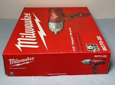 Milwaukee 9070-20 1/2" Impact Wrench - Brand new #3