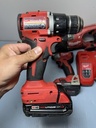 Milwaukee M18 FUEL:2720-20 Sawzall, 3650-20 Impact, 3601-20 Drill, 2 Batt, charg buy