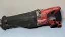 Milwaukee M18 FUEL:2720-20 Sawzall, 3650-20 Impact, 3601-20 Drill, 2 Batt, charg with delivery