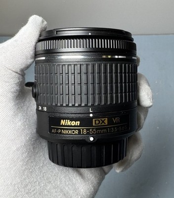 Nikon D3400 24.2MP DSLR Camera w/AF-P DX VR 18-55mm Lens *8546* Shutter Count #6