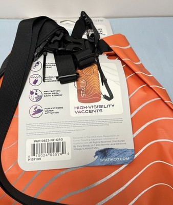 Statik MarCase Waterproof Dry Bag 10L - Roll Top Waterproof Bag-New #2
