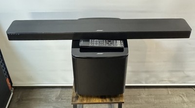 Bose SoundTouch 300 Soundbar & Acoustimass 300 Sub Woofer w/ Remote Controller #1