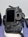 Canon EOS 90D DSLR 3616C016 Camera with EF-S 18-135mm 1:3.5-5.6 IS USM Lens used