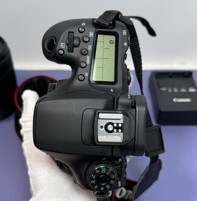 Canon EOS 90D DSLR 3616C016 Camera with EF-S 18-135mm 1:3.5-5.6 IS USM Lens #2