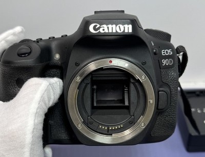 Canon EOS 90D DSLR 3616C016 Camera with EF-S 18-135mm 1:3.5-5.6 IS USM Lens #7