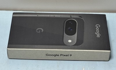 Google Pixel 9 GA05226-US-128GB Obsidian UNLOCKED-NEW #2