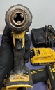USED DEWALT COMBO Oscillating Multi-Tool , Compact Drill, Cordless Sander Tools buy