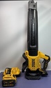 DeWALT DCBL722 20V MAX Lithium-Ion Handheld Blower - W/ Charger + Battery (6AH) cost
