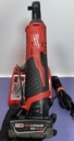 Milwaukee M12 2457-20 12V Li-Ion 3/8'' Cordless Ratchet - W/ Battery + Charger price