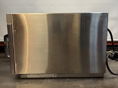 Panasonic NE-17521 Commercial Microwave Oven 1700 Watts Food Service VGC- TESTED #8